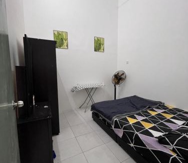 Temerloh House | NH Mutiara Homestay