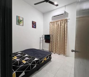 Temerloh House | NH Mutiara Homestay