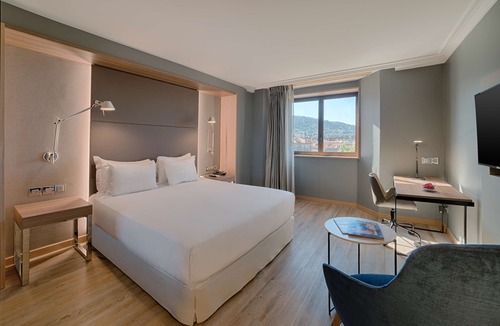 Nice Hotel | NH Nice