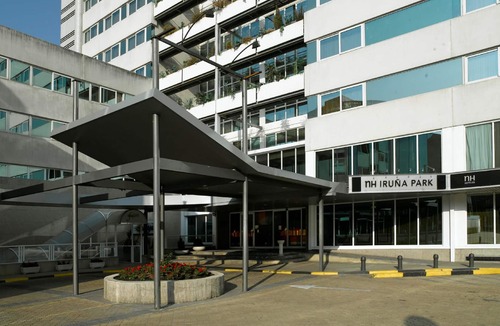 San Juan Hotel | NH Pamplona Iruña Park