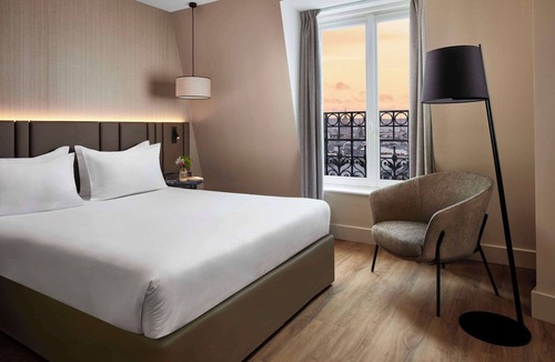 10th Arrondissement Hotel | NH Paris Gare De l'Est
