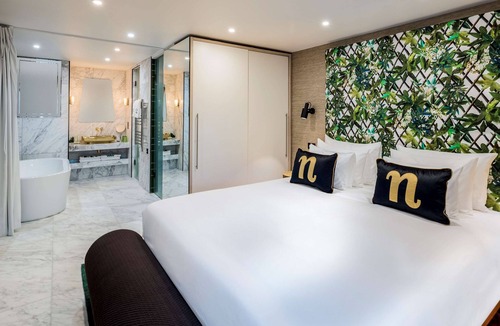 Bunhill Hotel | nhow London