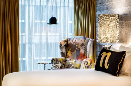 Bunhill Hotel | nhow London