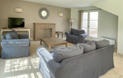 Saint-Laurent-de-la-Cabrerisse House | Nice Home In Saint-Laurent-De-La-Ca