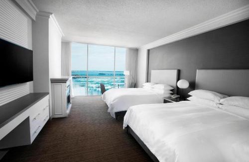 Fallsview Hotel | Niagara Falls Marriott on the Falls