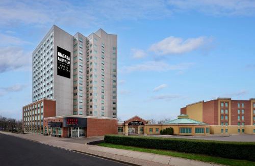 Fallsview Hotel | Niagara Fallsview Hotel