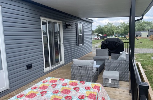 Virgil Cottage | Niagara-on-the-Lake Cottage
