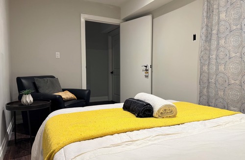 Chippawa Bed & Breakfast | Niagara Retreat Center by Taiji Qi Yoga