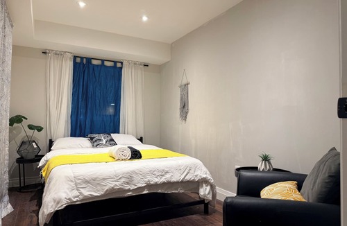Chippawa Bed & Breakfast | Niagara Retreat Center by Taiji Qi Yoga