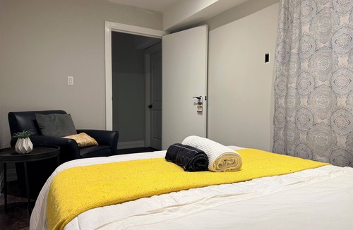 Chippawa Bed & Breakfast | Niagara Retreat Center by Taiji Qi Yoga