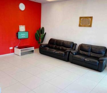 Krubong House | Niana Homestay Melaka -near town