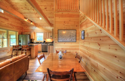 Rangeley Plantation House | Niboban Cabin 17 - shared waterfront