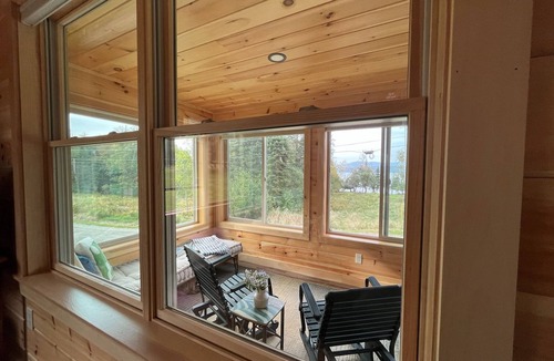Rangeley Plantation House | Niboban Cabin 17 - shared waterfront