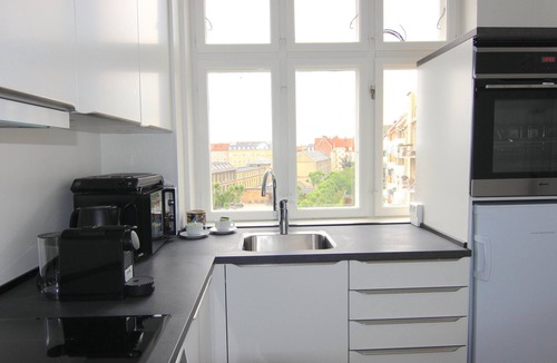 København N Apartment | Nice 1-bed in a cosy neighborhood - 261