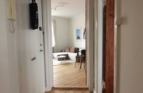København N Apartment | Nice 1-bed in a cosy neighborhood - 261
