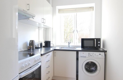 Lyngby-Taarbæk Kommune Apartment | Nice 1-bed in Kongens Lyngby - 263