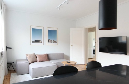 Lyngby-Taarbæk Kommune Apartment | Nice 1-bed in Kongens Lyngby - 263
