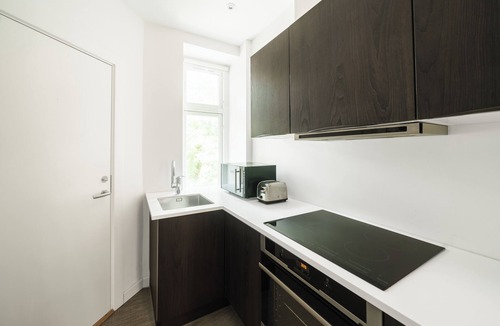 Osterbro Apartment | Nice 1-bed in Østerbro - 244