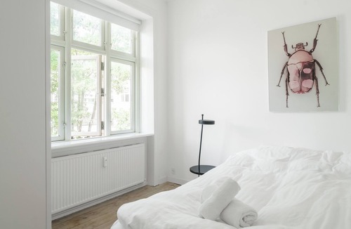 Osterbro Apartment | Nice 1-bed in Østerbro - 244