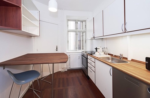 København V Apartment | Nice 1-bed Near Copenhagen Lakes