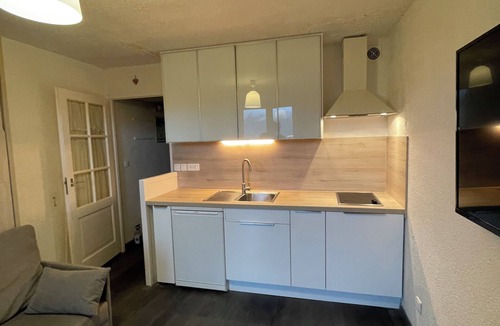 Villarodin-Bourget Apartment | Nice 1 bedroom apartment