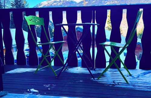 Villarodin-Bourget Apartment | Nice 1 bedroom apartment