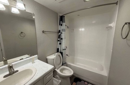 Chinatown Apartment | Nice 1-bedroom apartment in Houston
