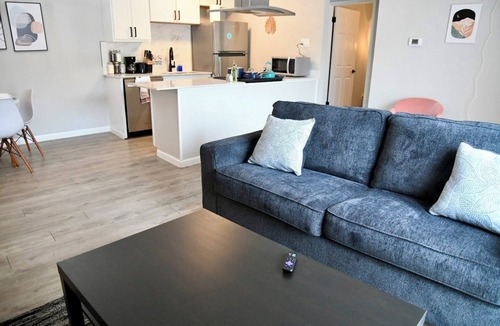 Vickery Meadow Apartment | Nice 1-bedroom apartment