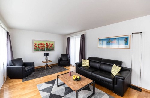 Seefeld Apartment | Nice 1 BR flat city center/near lake (D7)