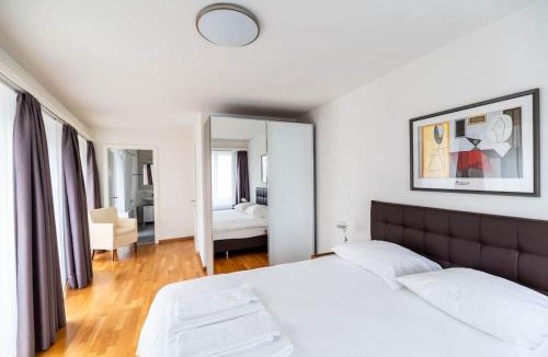 Seefeld Apartment | Nice 1 BR flat city center near lake - D7