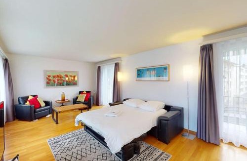 Seefeld Apartment | Nice 1 BR flat city center near lake - D7