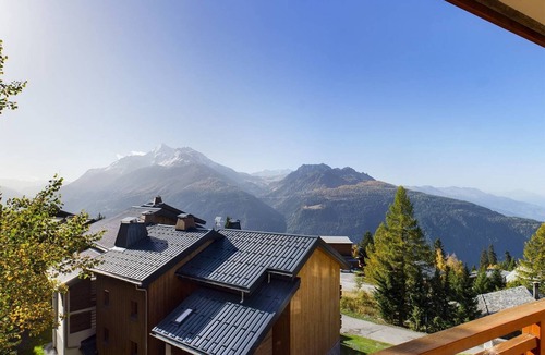 La Rosiere Apartment | NICE 1 ROOM APARTMENT