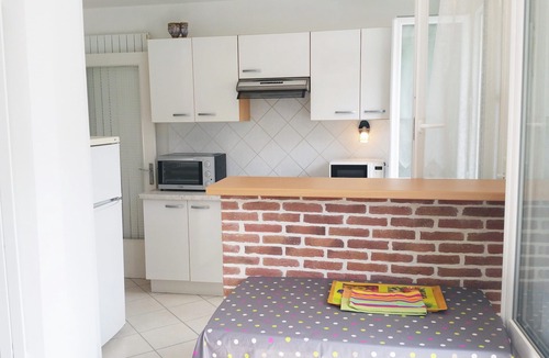 La Baule-Escoublac Apartment | Nice 100m from the beach Apartment, suitable for family holidays.