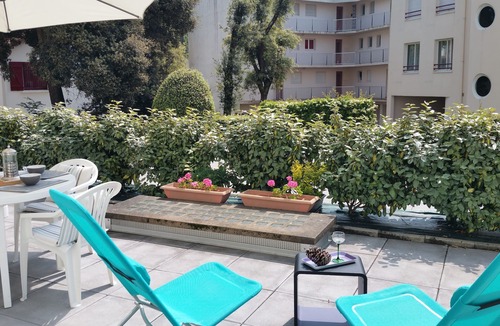 La Baule-Escoublac Apartment | Nice 100m from the beach Apartment, suitable for family holidays.