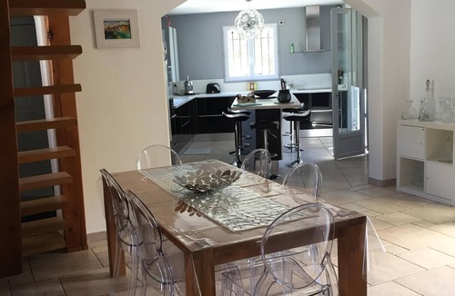 Tourrette-Levens Villa | Nice 10km Villa with Spa Pool