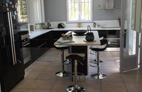 Tourrette-Levens Villa | Nice 10km Villa with Spa Pool