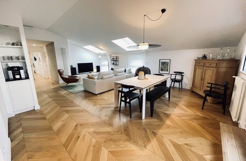 Blagnac Apartment | Nice 120m² With Large Terrace In Blagnac!