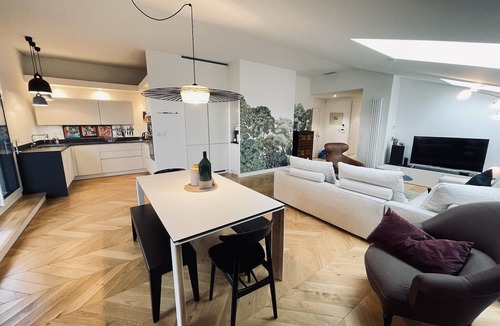 Blagnac Apartment | Nice 120m² With Large Terrace In Blagnac!