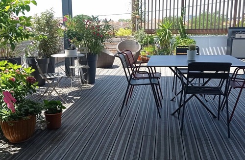 Blagnac Apartment | Nice 120m² With Large Terrace In Blagnac!