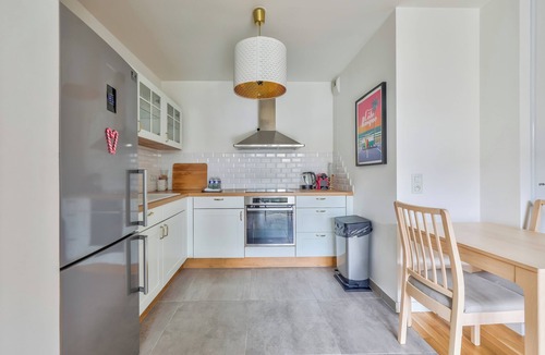 Rueil-Malmaison Apartment | Nice 1BR flat with lovely terrace and parking