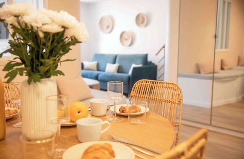 Old Town Apartment | Nice 2 bed flat - Hyper centre St Tropez