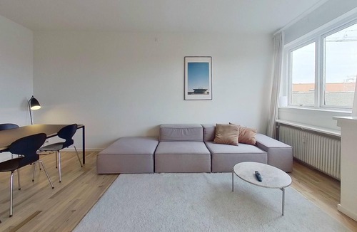 Frederiksberg Apartment | Nice 2-bed in Frederiksberg