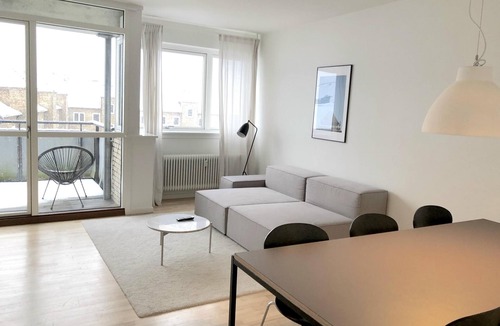 Frederiksberg Apartment | Nice 2-bed in Frederiksberg