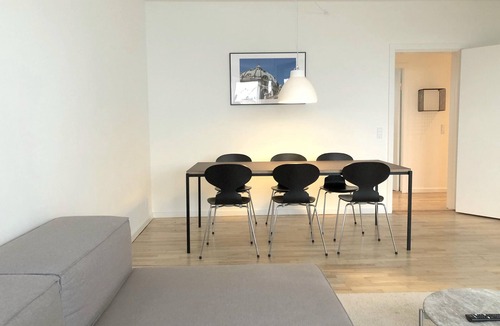 Frederiksberg Apartment | Nice 2-bed in Frederiksberg