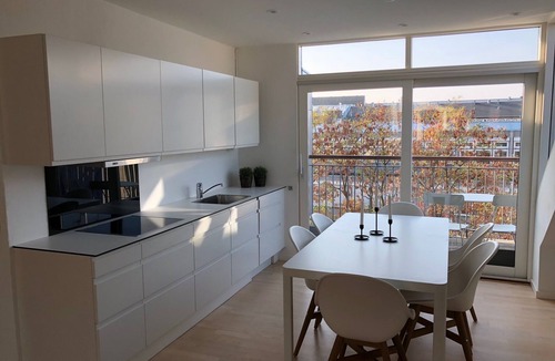 Osterbro Apartment | Nice 2-bed in Østerbro - 266