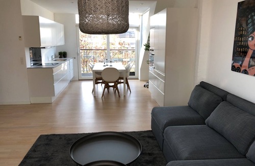 Osterbro Apartment | Nice 2-bed in Østerbro - 266