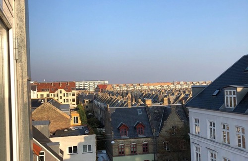 Osterbro Apartment | Nice 2-bed in Østerbro - 266