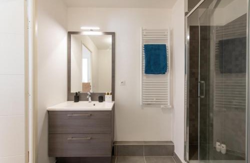 Pantin Apartment | Nice 2-bedroom apartment - Pantin - near Paris