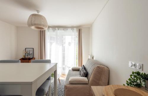Pantin Apartment | Nice 2-bedroom apartment - Pantin - near Paris