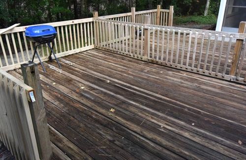 St. Marys House | Nice 2 Bedroom Duplex Great For Contractors